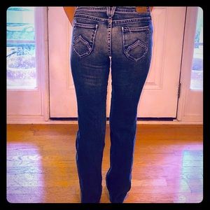 Denim of Virtue 29 blue jean